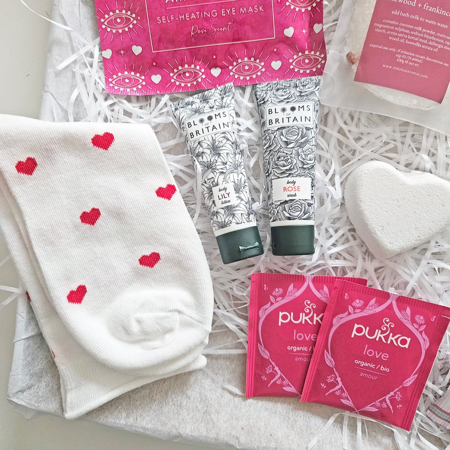 bestie pamper box unique self care gifts for female friends