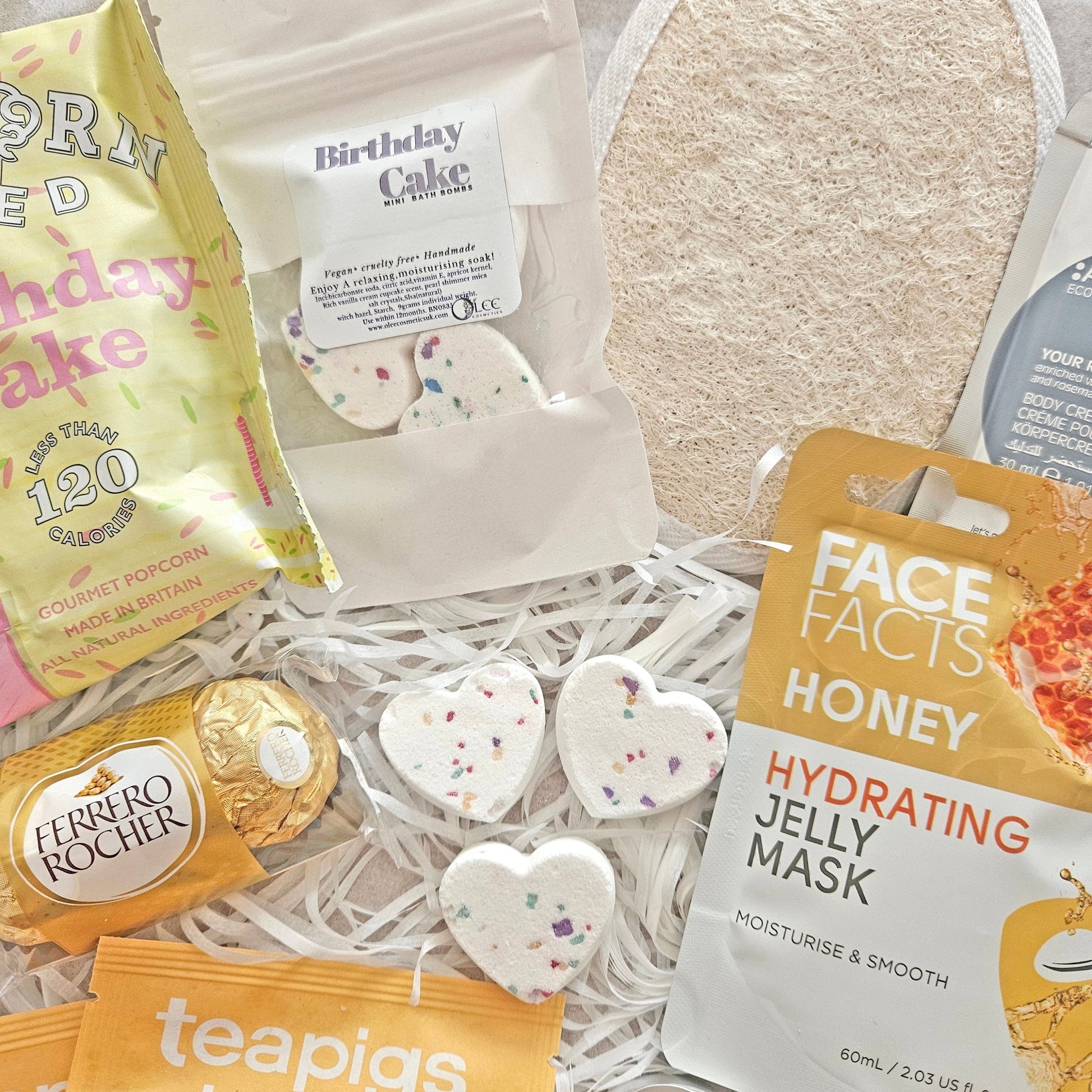 birthday self care gifts for female best friend next day gift delivery