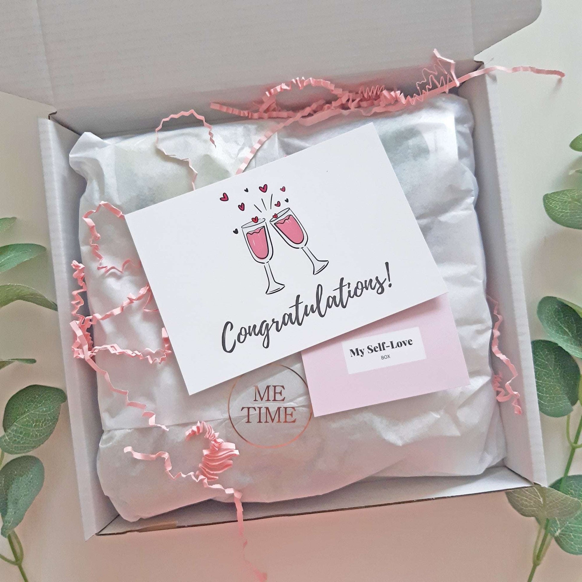 bridal pamper gifts for the bride wedding self care hampers