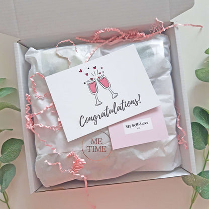 bridal pamper gifts for the bride wedding self care hampers