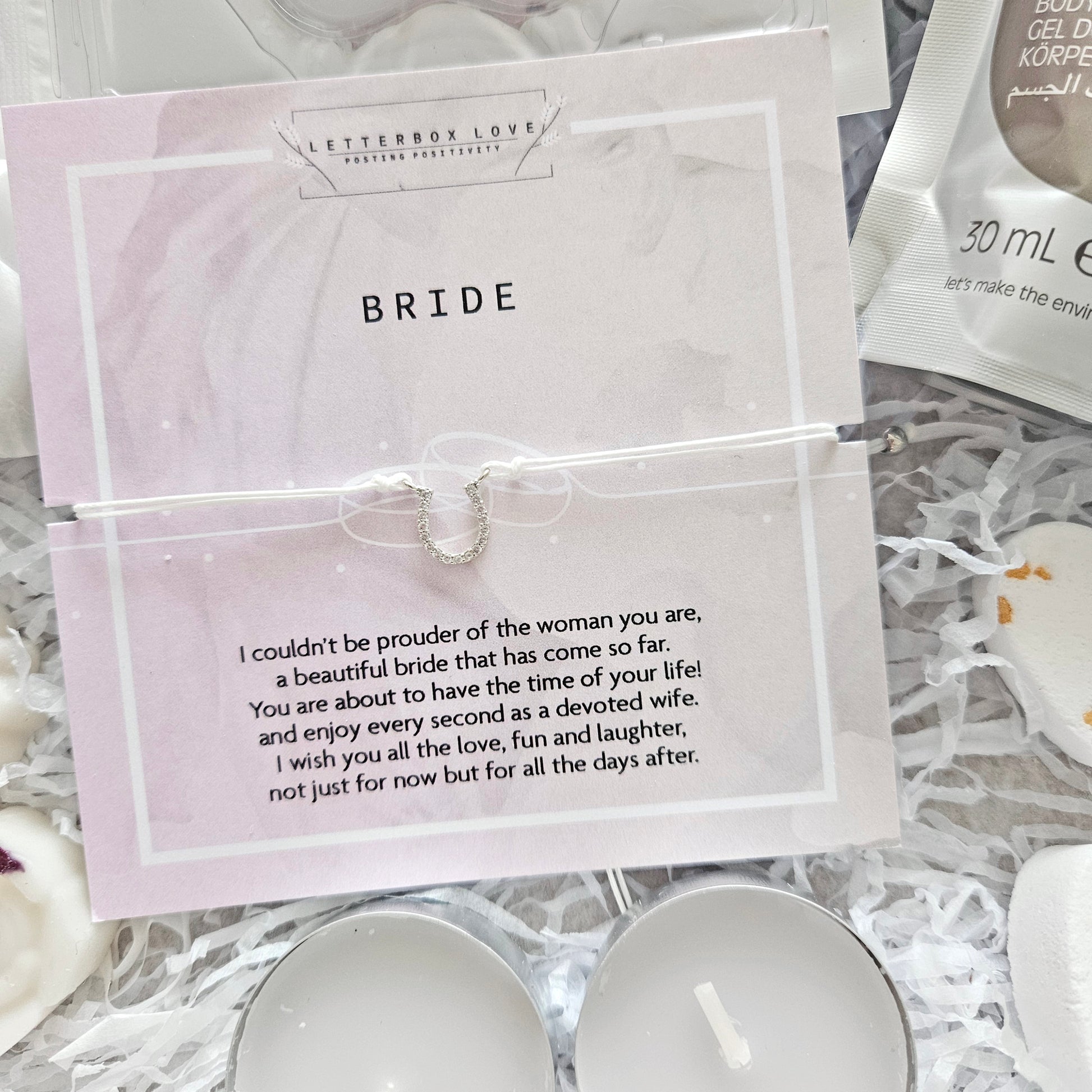 bridal pamper hamper gifts mother to bride pamper gift