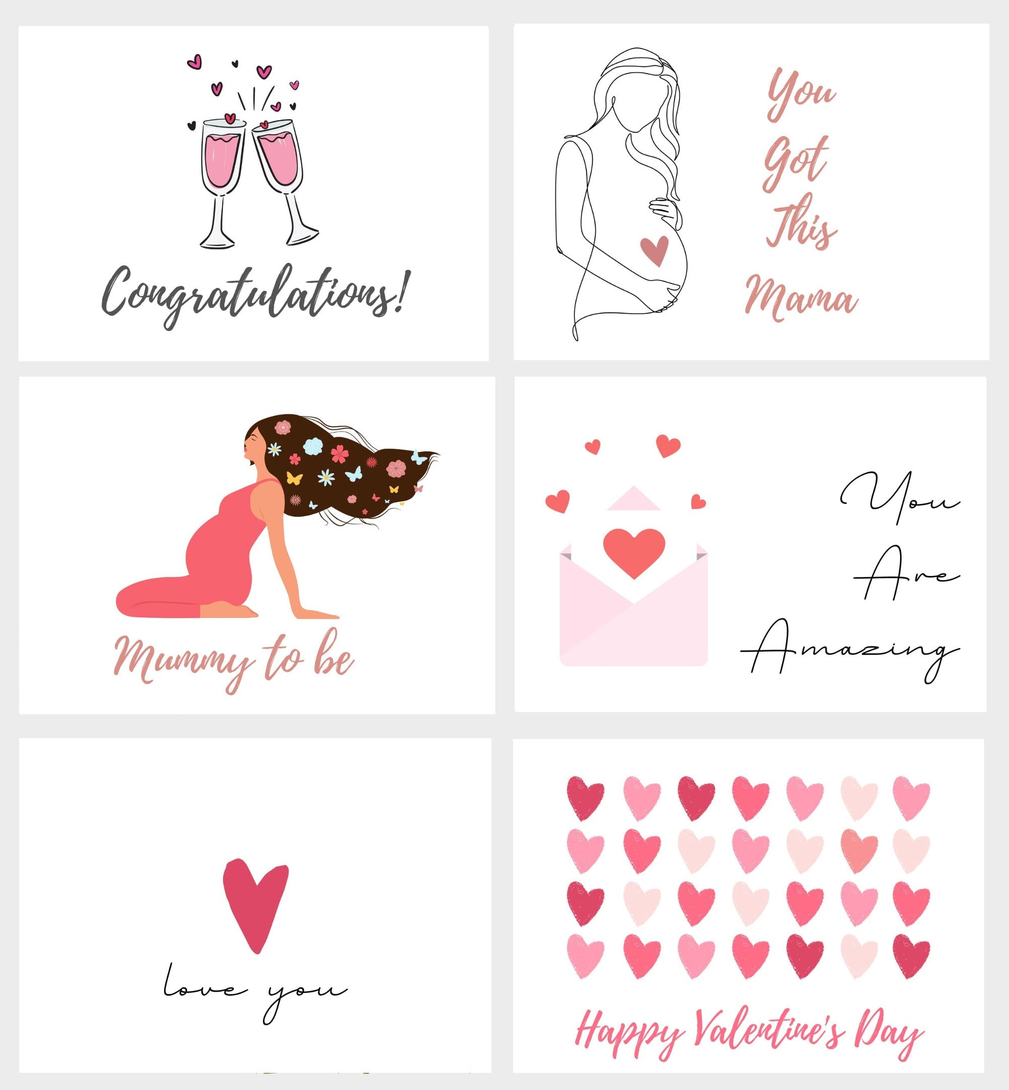 Amazon.com : Hallmark Everyday Love Card, Romantic Birthday Card,  Anniversary Card, Sweetest Day Card (Love Note) : Office Products