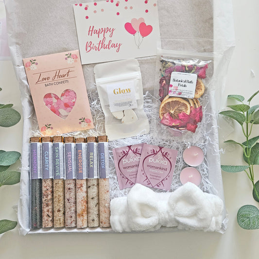 care package gift boxes for women gifts for spa