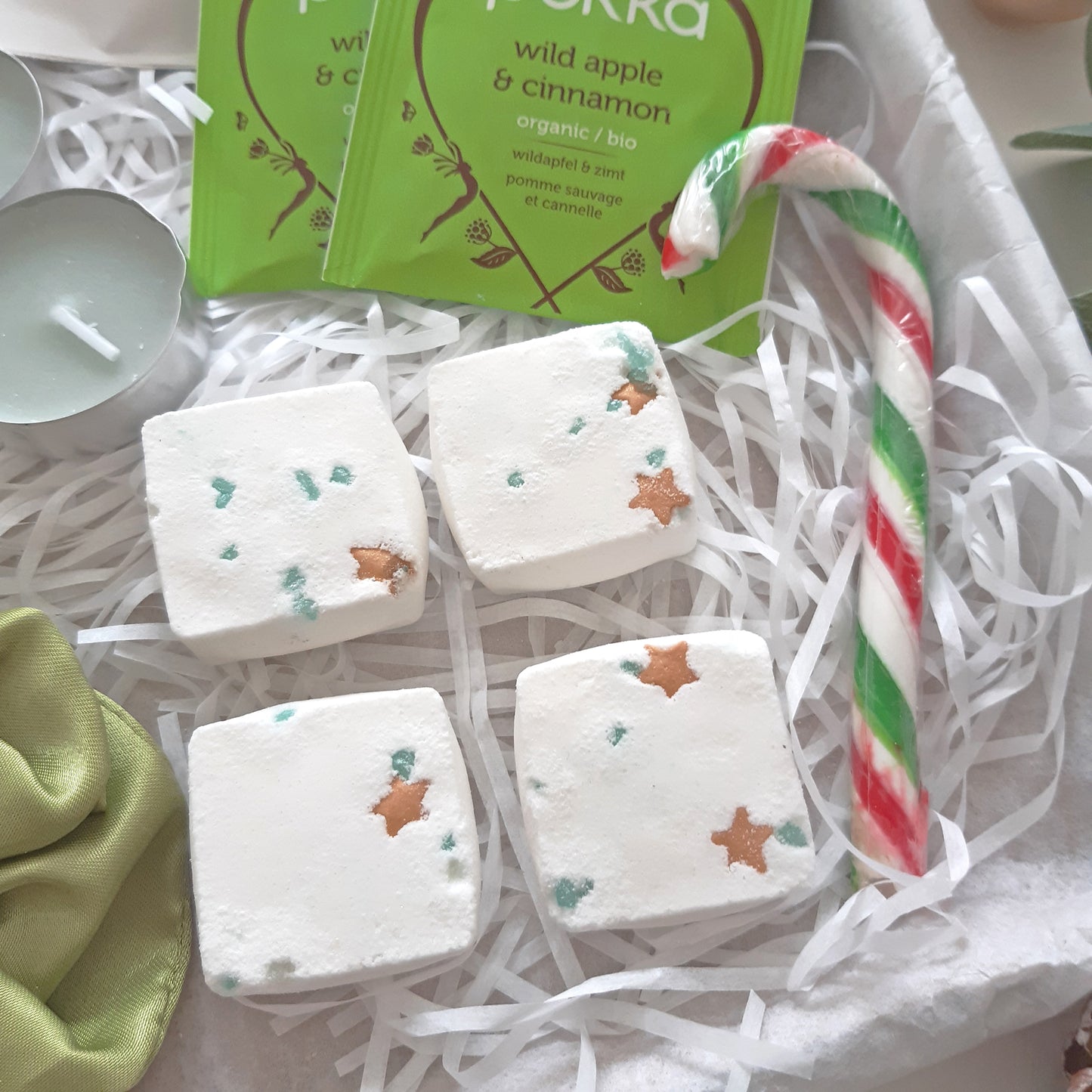 christmas self care gift boxes