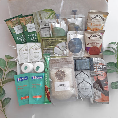 gift pamper hampers for men care package delivery for men