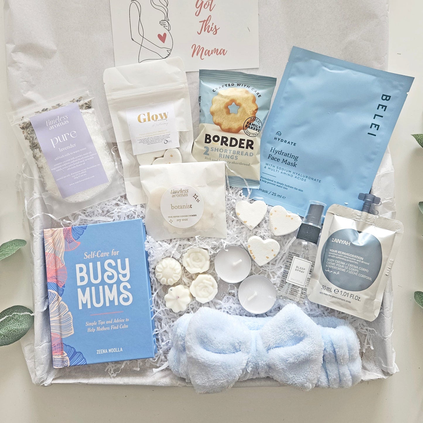gifts for busy mums maternity pamper kit luxury gift sets for her