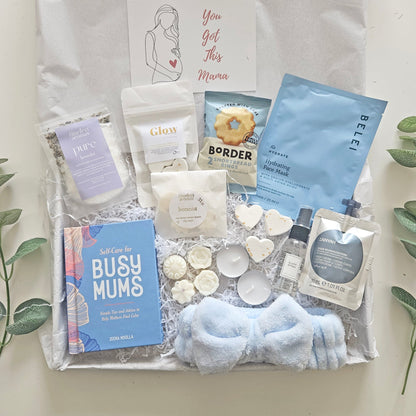 gifts for busy mums new mum care package thoughtful gifts by post for her