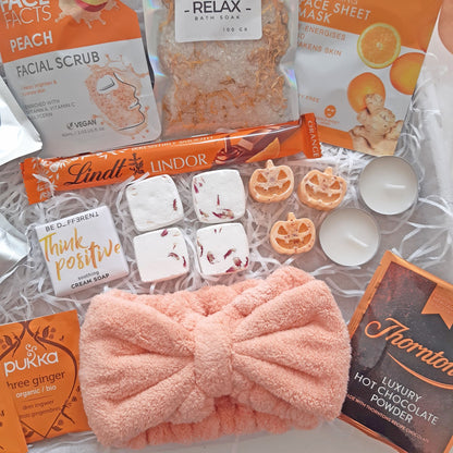 HALLOWEEN SPA GIFT | HAMPER GIFT BOX
