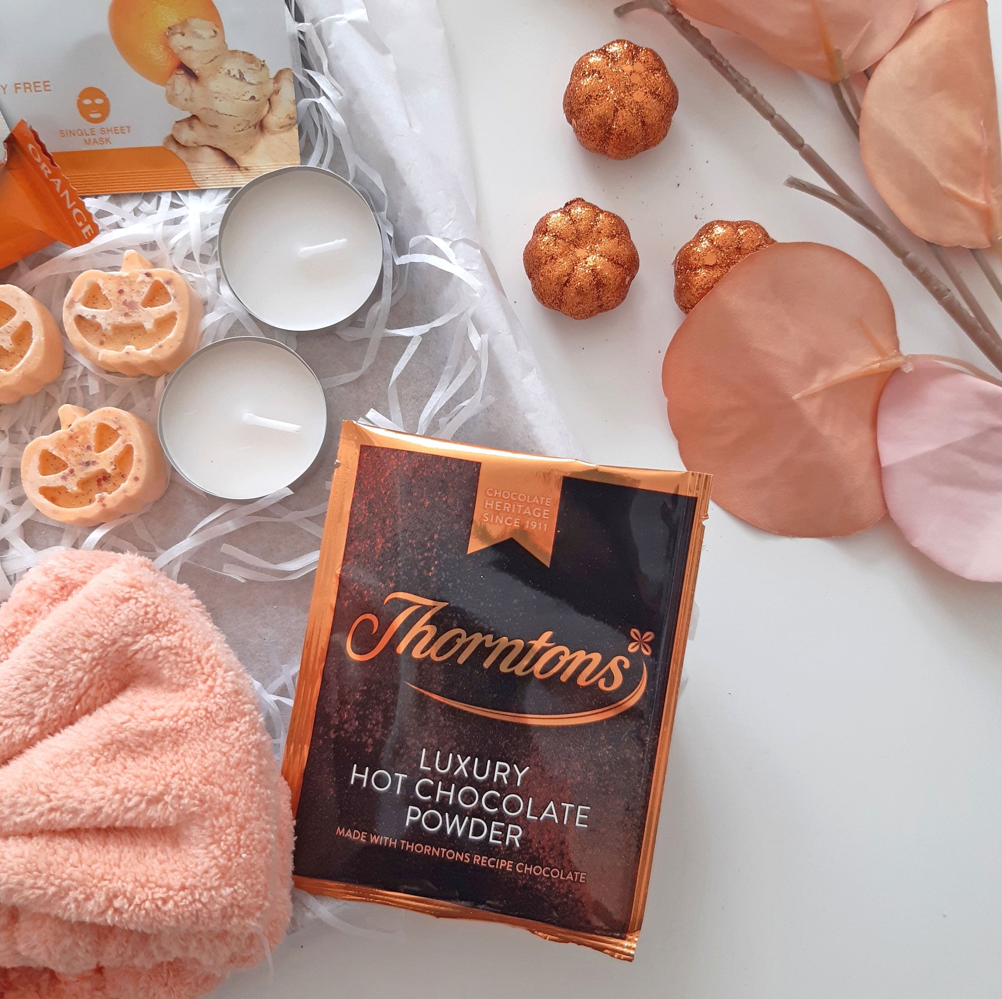 HALLOWEEN SPA GIFT | HAMPER GIFT BOX