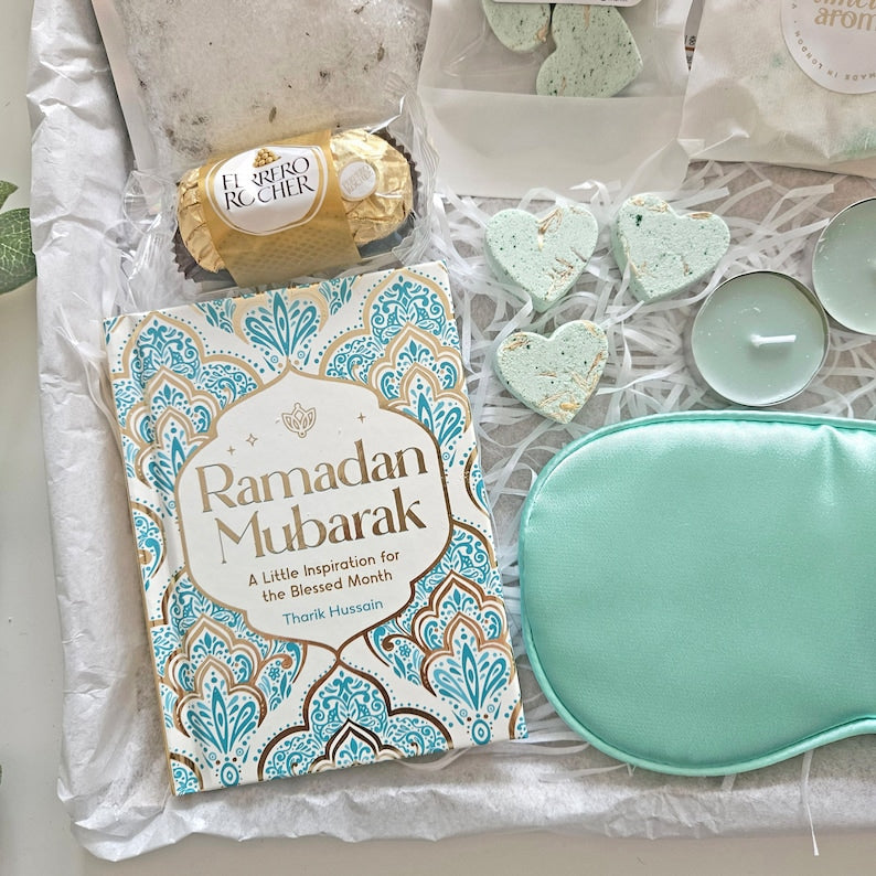 RAMADAN MUBARAK PAMPER HAMPER