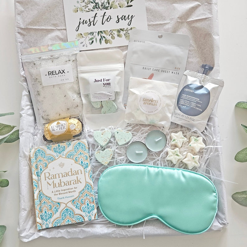 RAMADAN MUBARAK PAMPER HAMPER