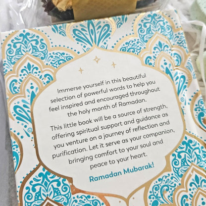 RAMADAN MUBARAK PAMPER BOX