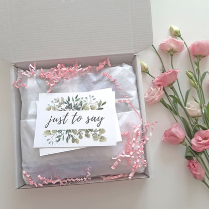 ladies self care gift by post uk