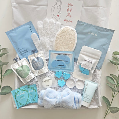 LUXURY BUMP TO BABY SPA GIFT