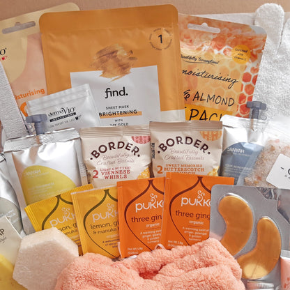 luxury pamper gift box for ladies congratulations pampering gifts
