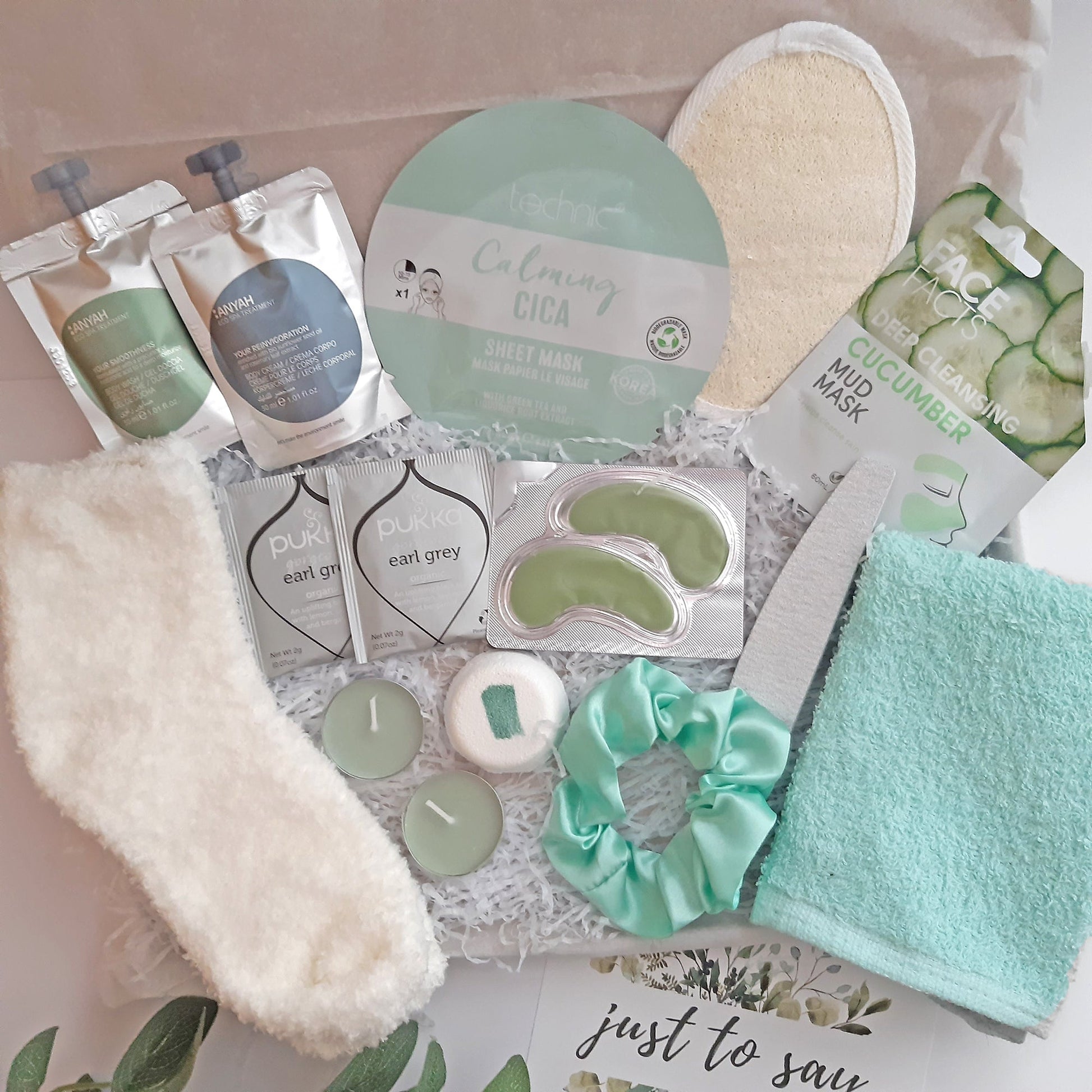luxury pamper gift sets for her get well soon pamper hamper