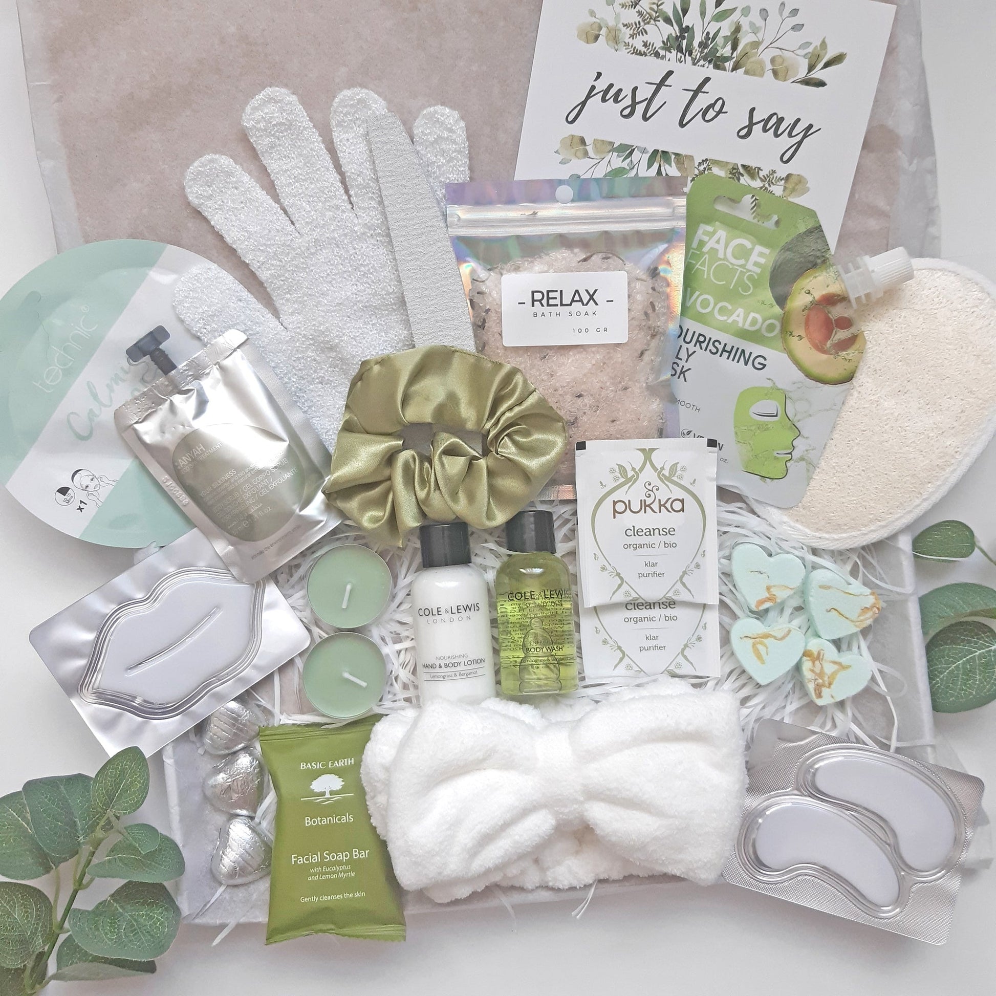 luxury pamper gift sets for her pamper gift boxes birthday gifts
