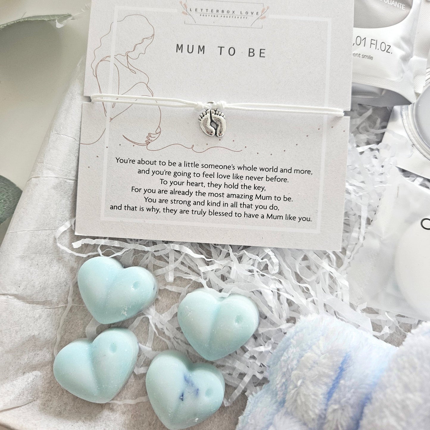 luxury pregnancy pamper hamper expectant mum pamper gift