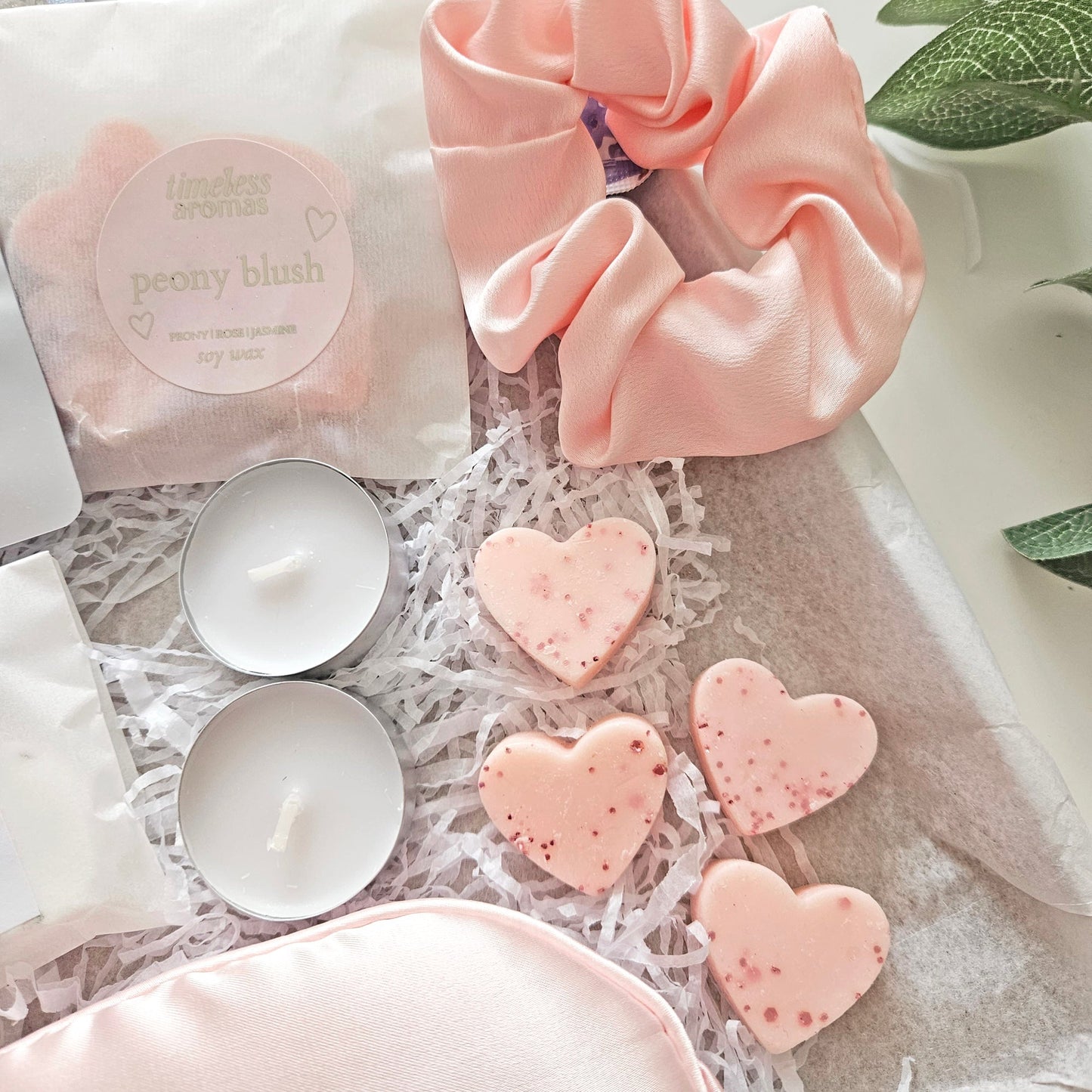 maid of honour proposal pamper box care package delivery by post
