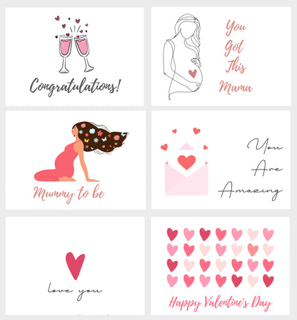 maternity gift set