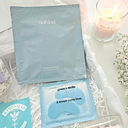 maternity self care gifts pamper hampers for mothers to be