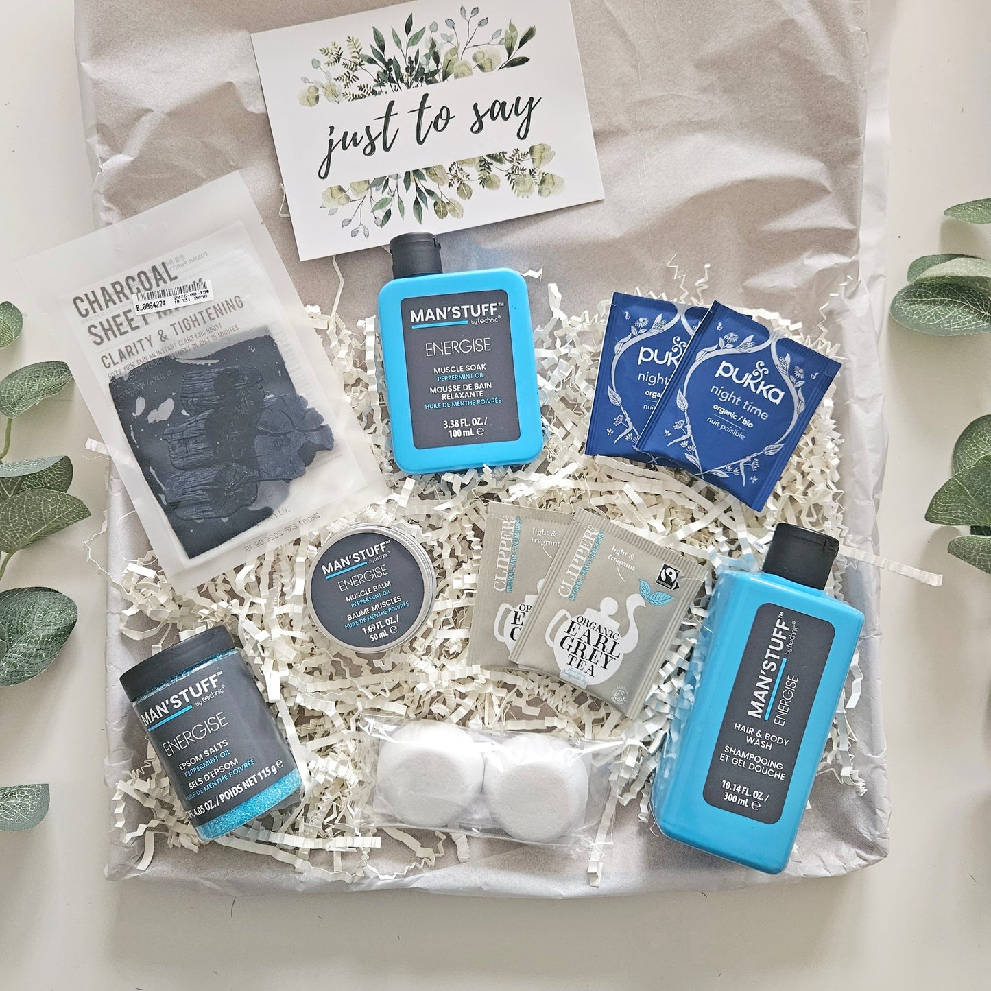 mens pamper hamper birthday hampers for him
