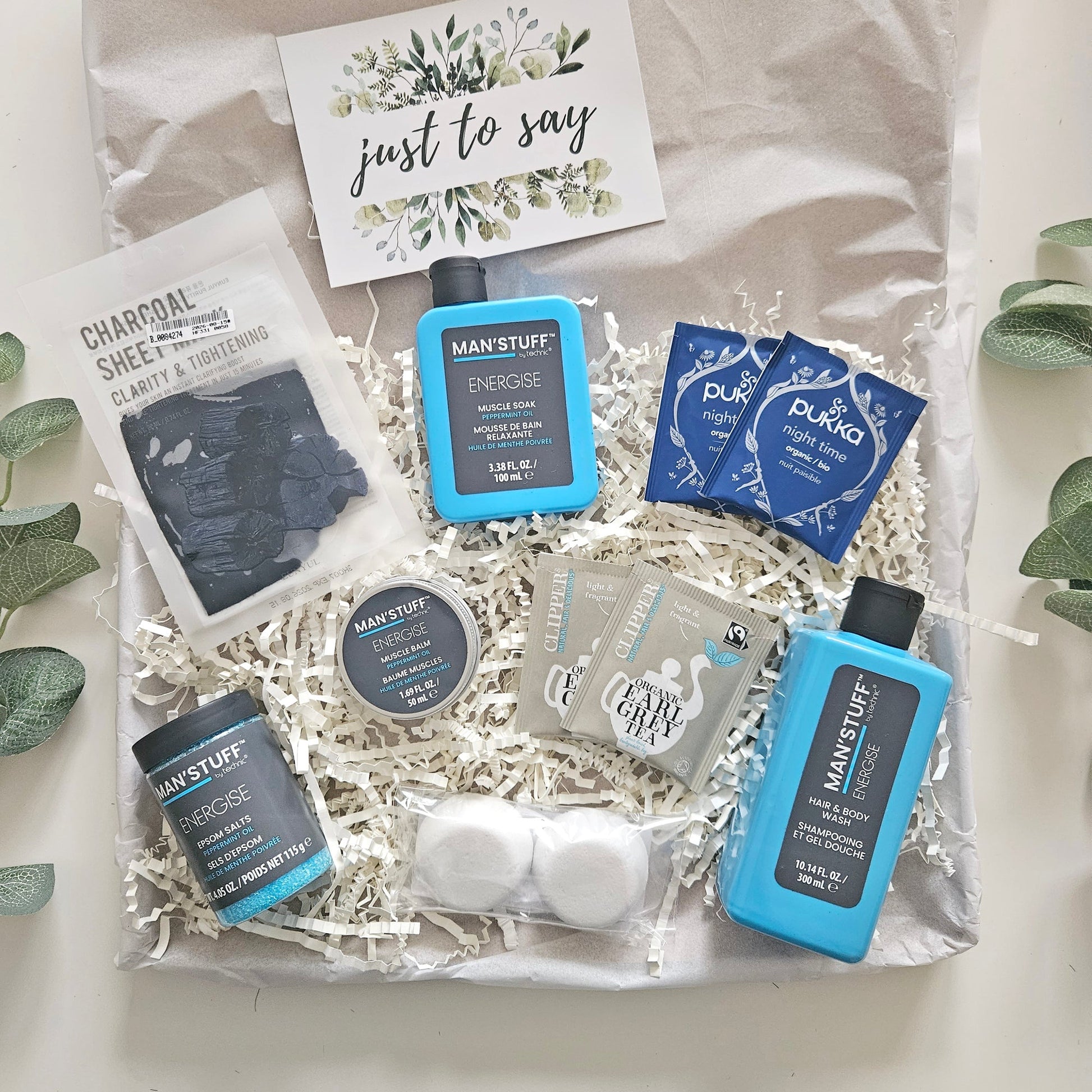 mens pamper hamper birthday hampers for him