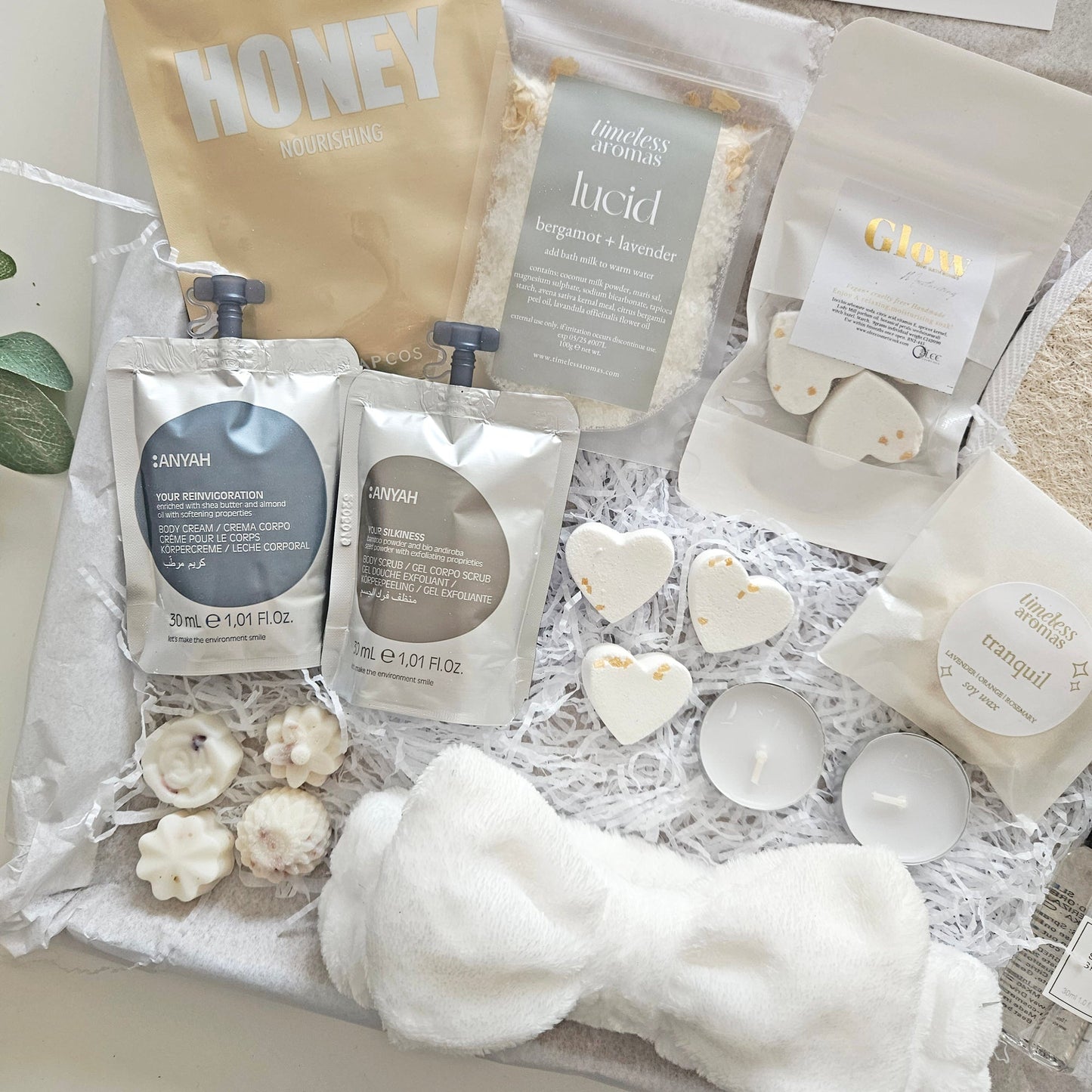 mother to bride gift luxury pamper gift sets for her