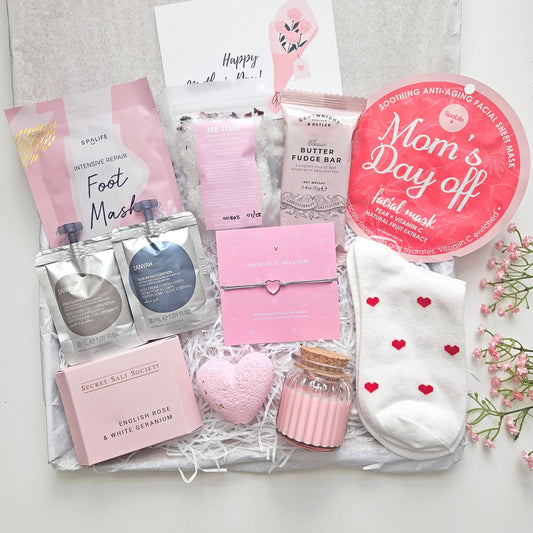 mum in a million pamper gifts for busy mums