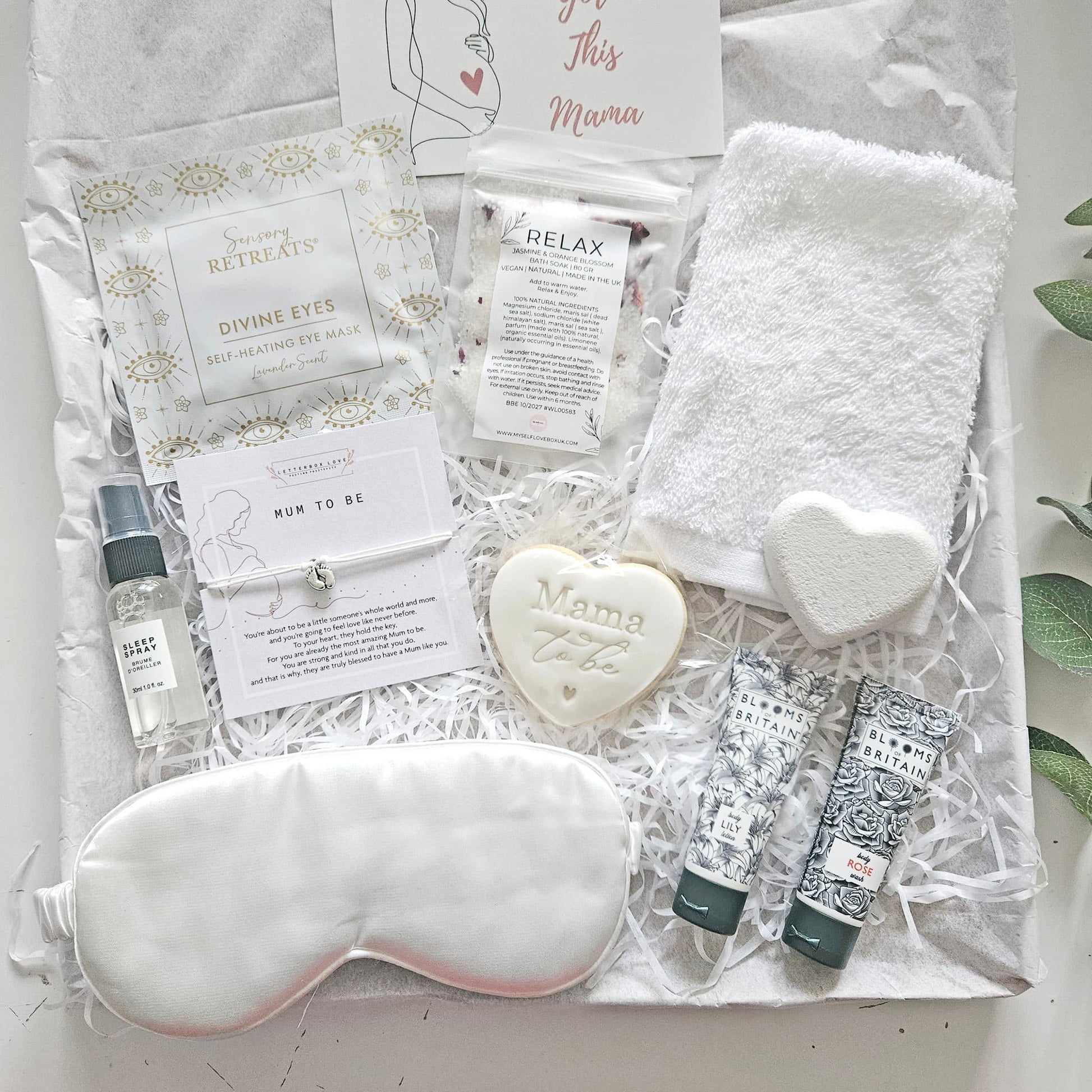 mum to be pamper gift set maternity gifts by post for her