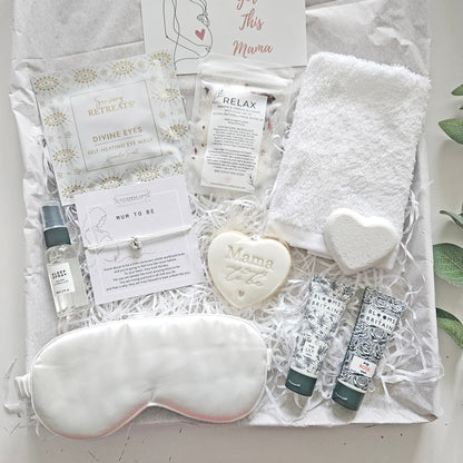 mum to be pamper gift set maternity gifts by post for her