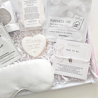 mum to be pamper hamper | Letterbox Gifts for Mum to Be