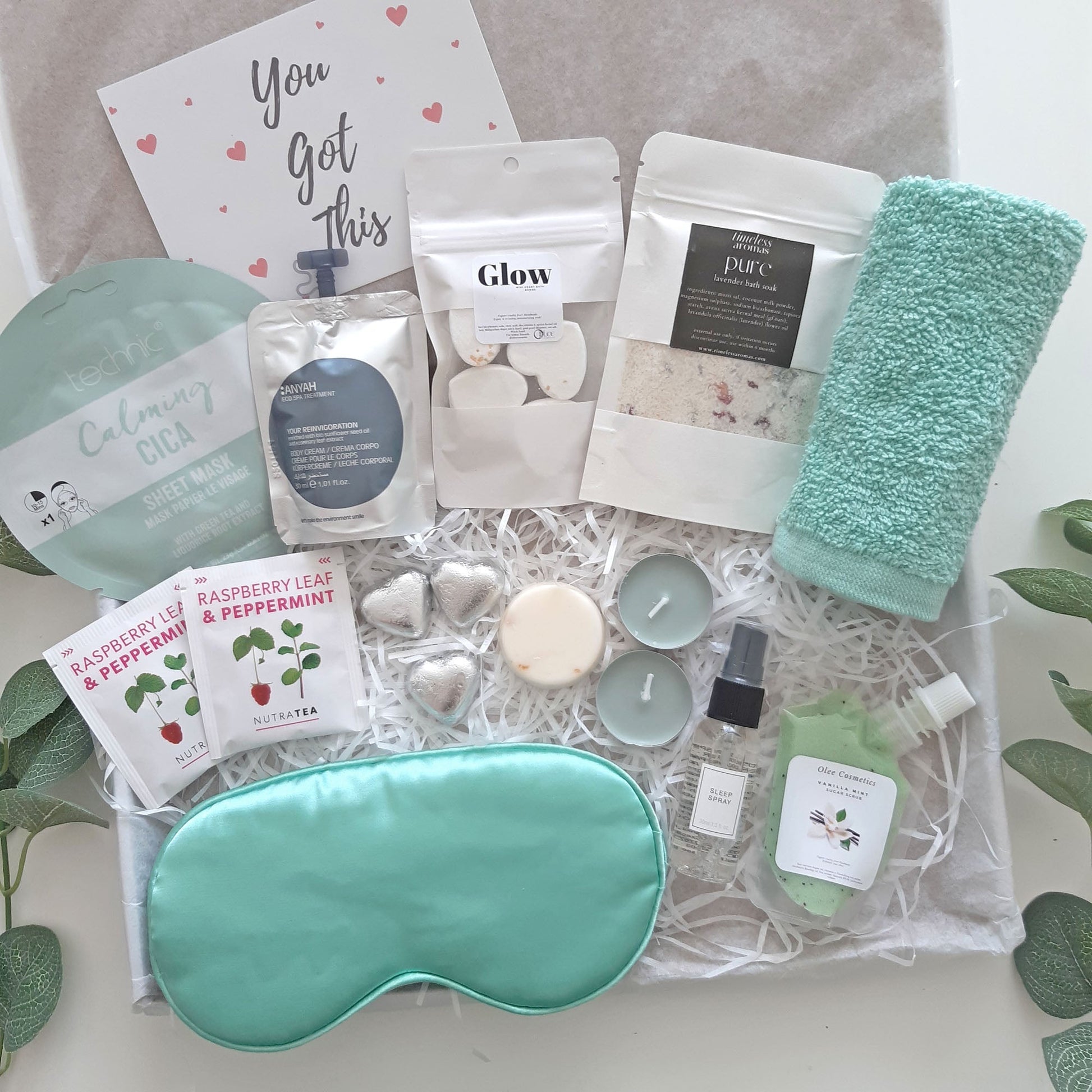 new mum pamper hamper expectant mum pamper gift by post