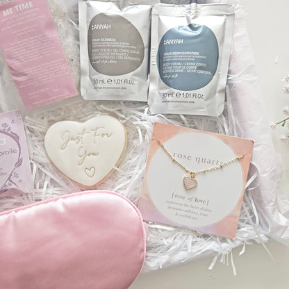 pamper gift box for female friends gifts delivered tomorrow