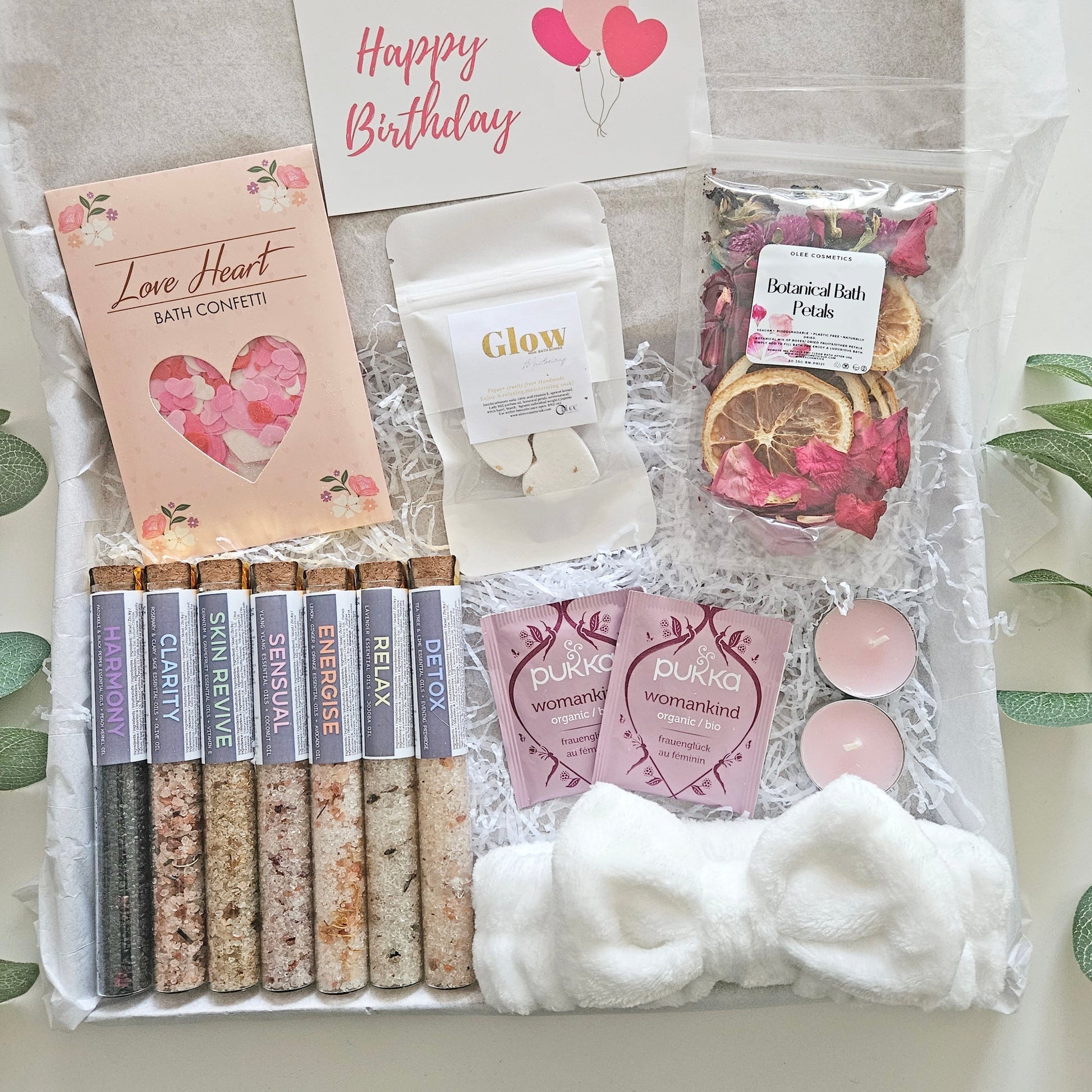 pamper gift hampers for her gift box ladies