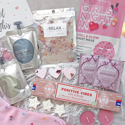 pamper gift sets for girls next day delivery birthday gifts