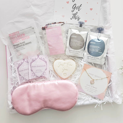pamper gift sets for her gifts by post