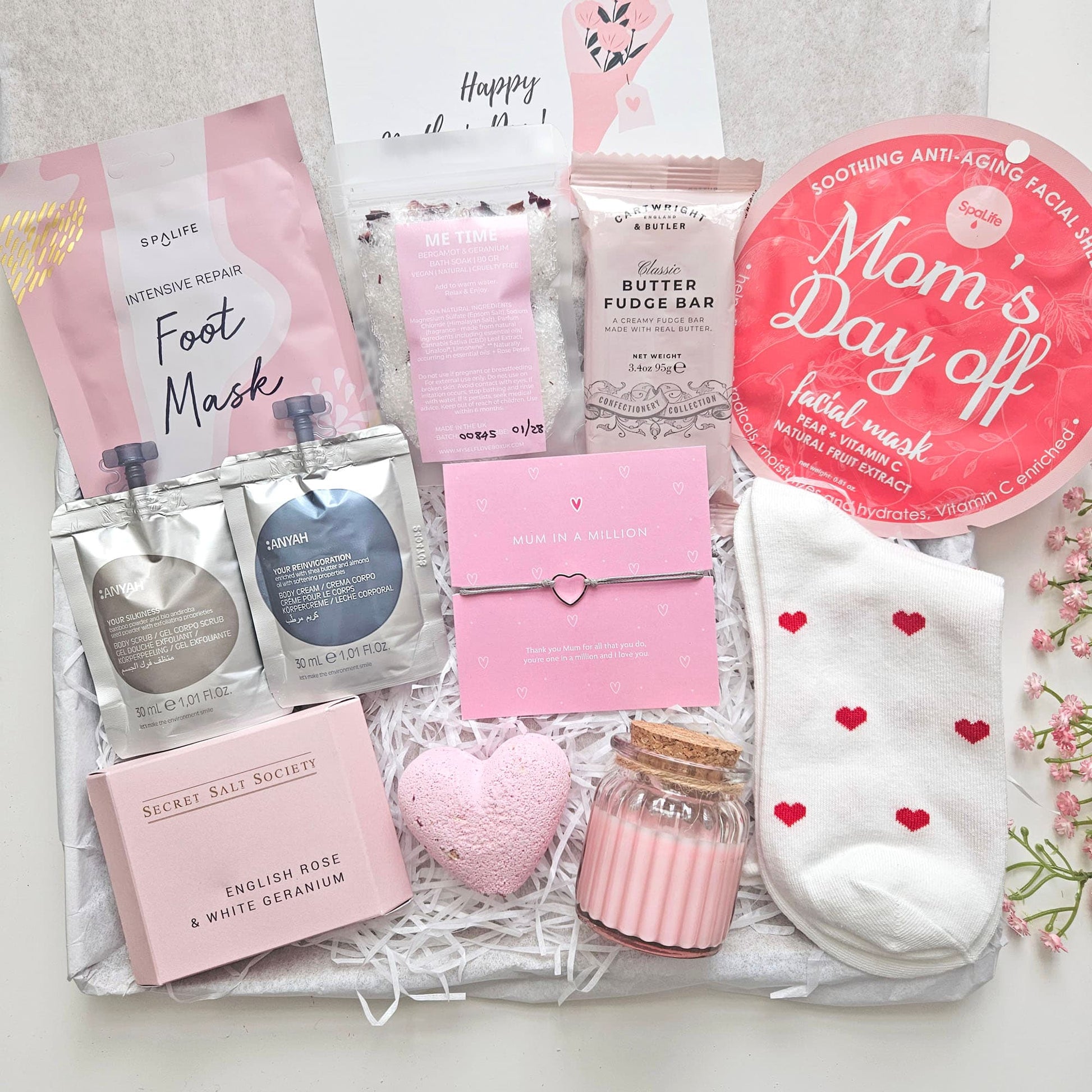 pamper gift sets for mum self care gifts for busy mums
