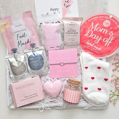 pamper gift sets for mum self care gifts for busy mums