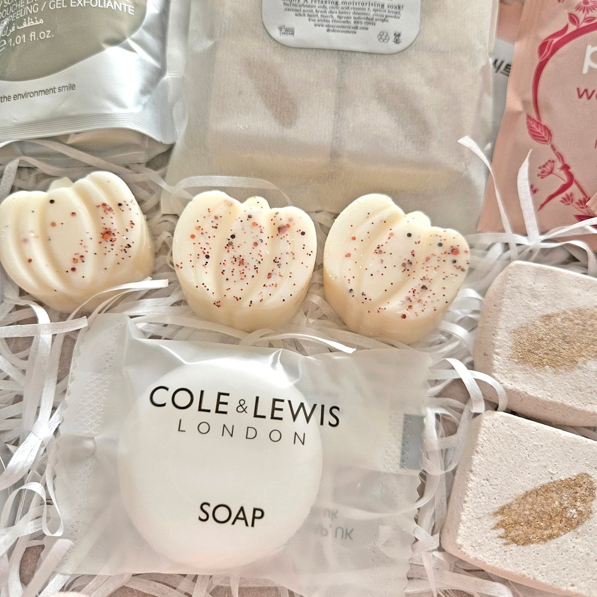 pamper gift sets gift box for ladies leaving presents for colleagues