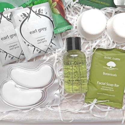 pamper hamper get well soon gift delivery