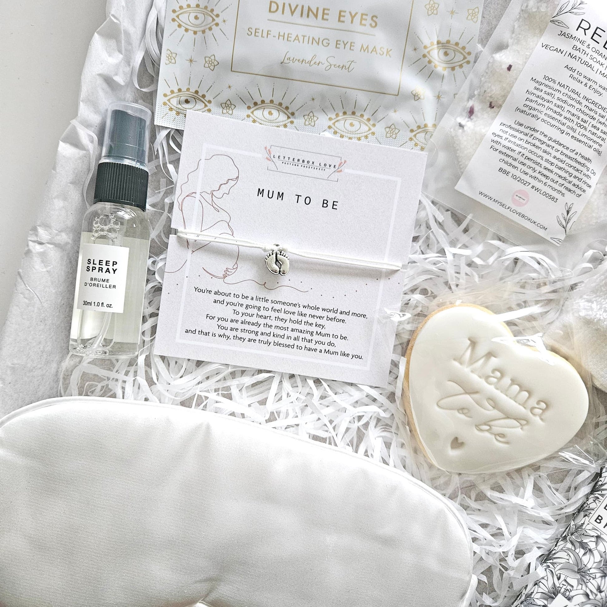 pregnancy pamper hamper self care hampers for mothers to be