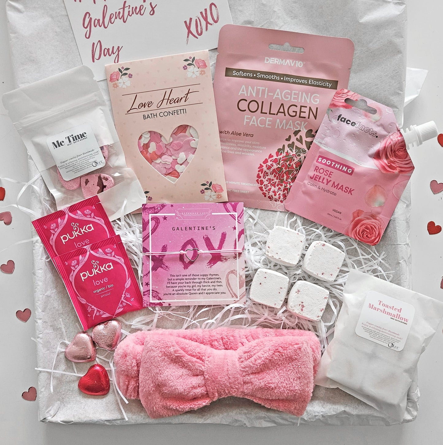 bestie self care gifts for female friends uk