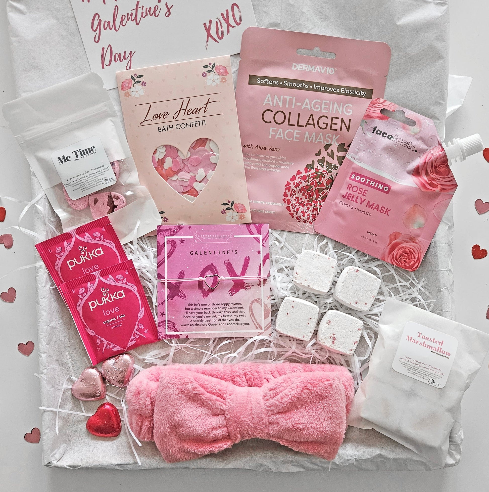 bestie self care gifts for female friends uk