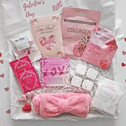bestie self care gifts for female friends uk