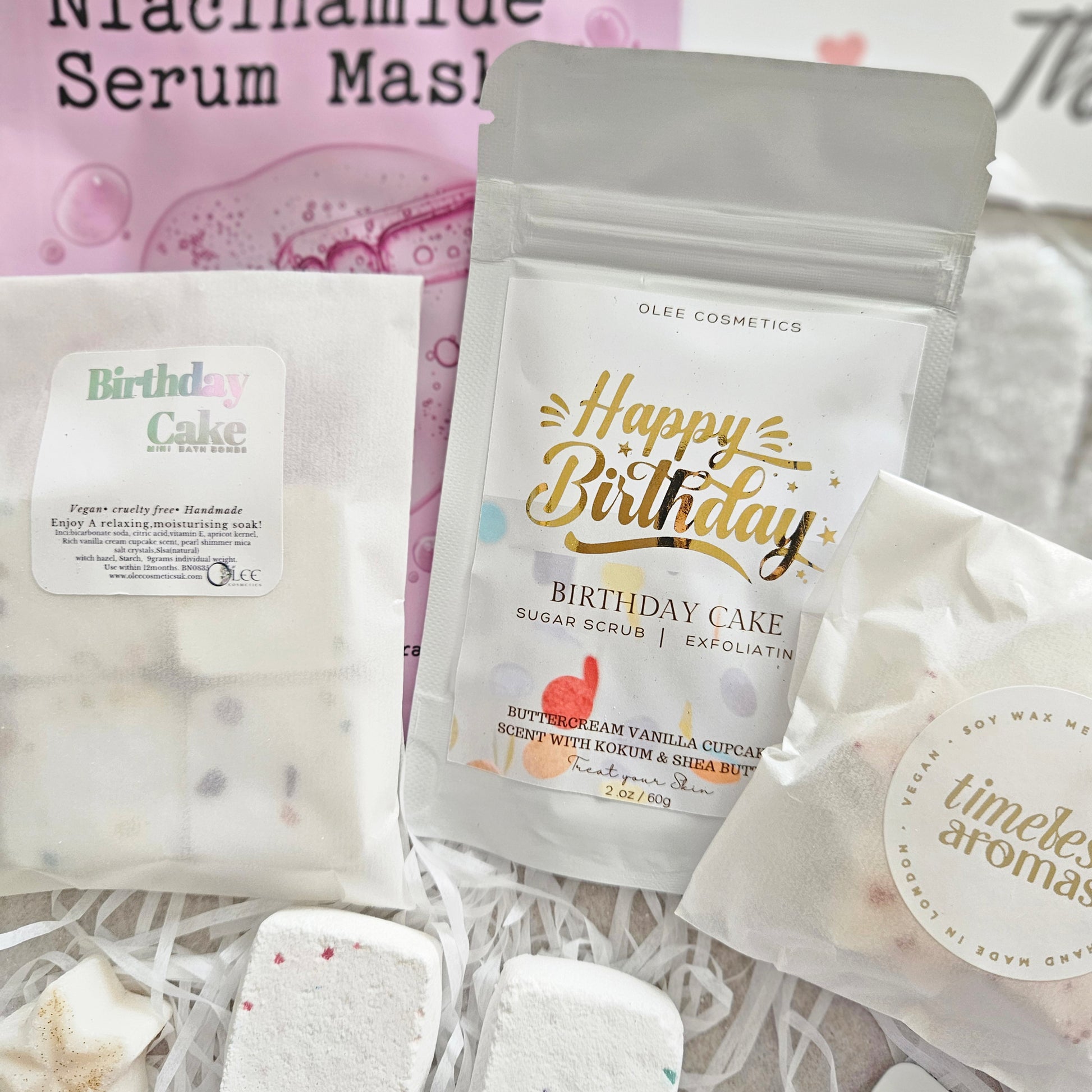 self care birthday presents for ladies