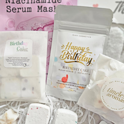 self care birthday presents for ladies