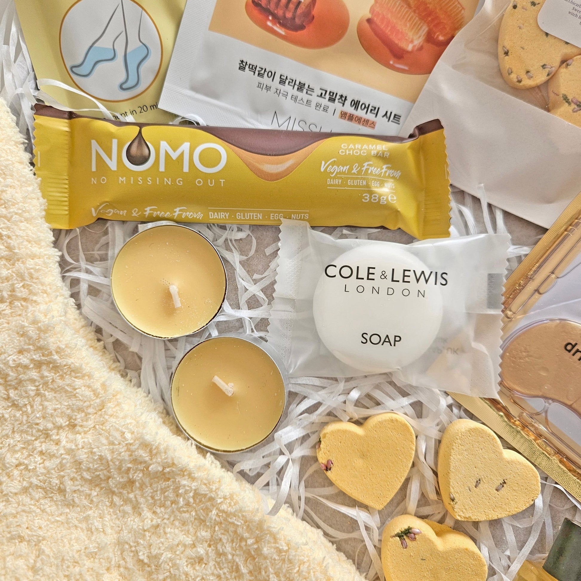 self care pamper hamper ideas for her pamper presents by post