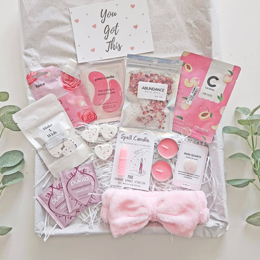 soul sister pamper gifts next day birthday gift for girls by post