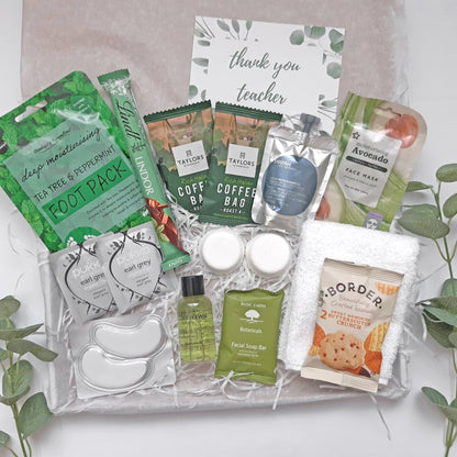 spa hampers for men birthday hampers for him by post